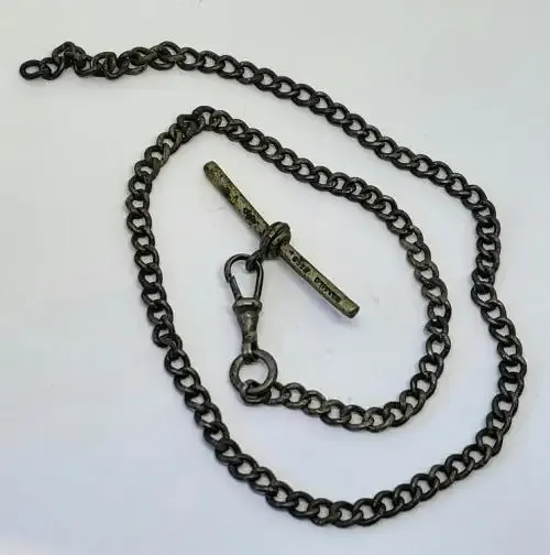 Maxilo vintage fob chain - Chain 37cm