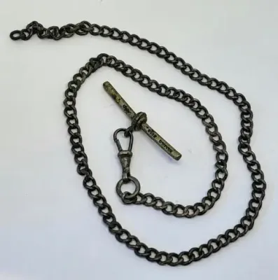 Maxilo vintage fob chain - Chain 37cm