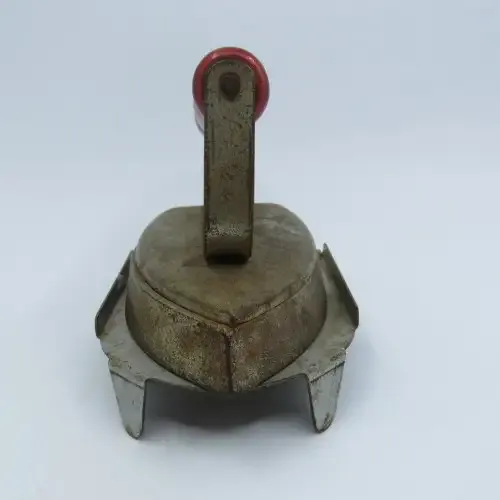 Vintage Rauco mini sad iron