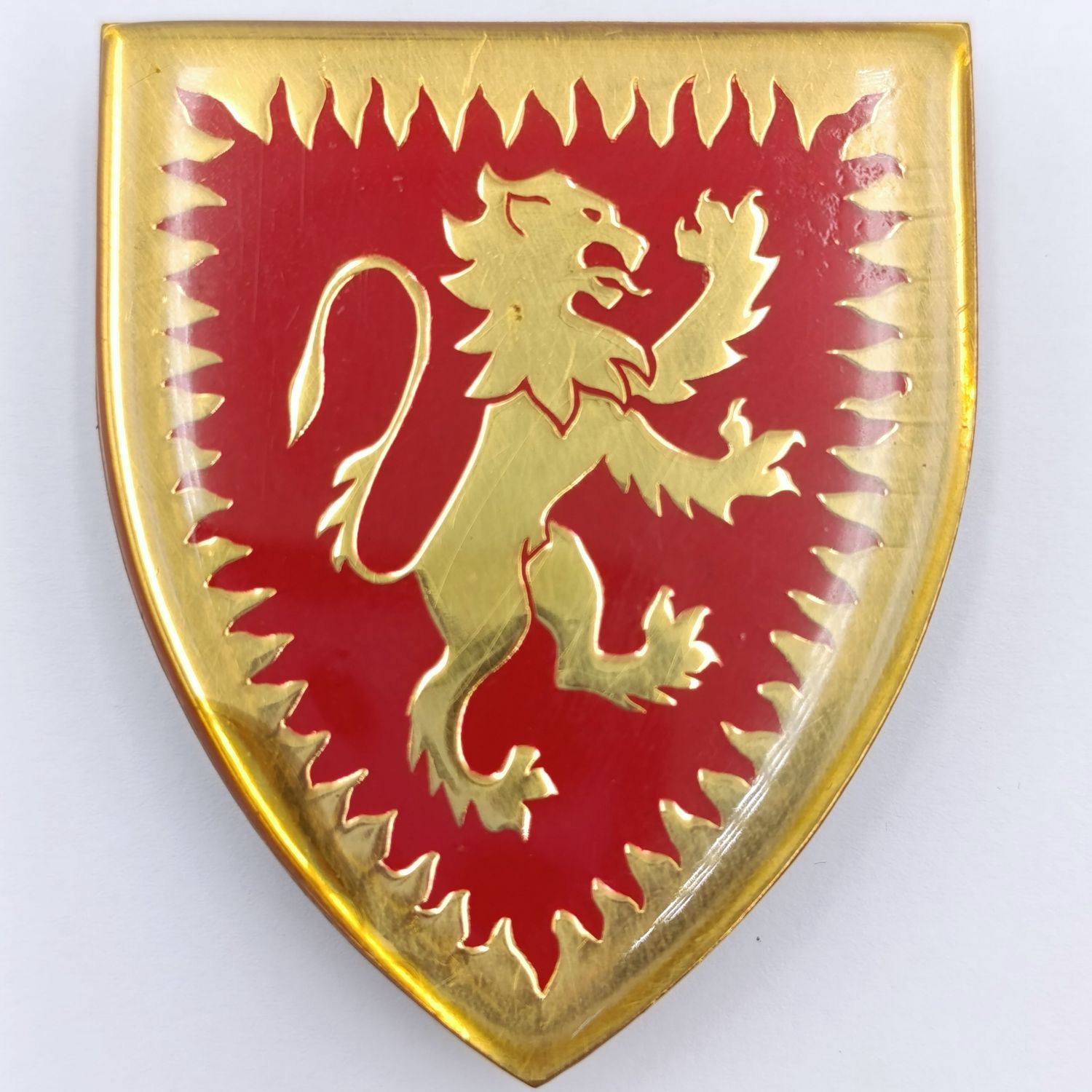SADF De La Reyville commando shoulder flash