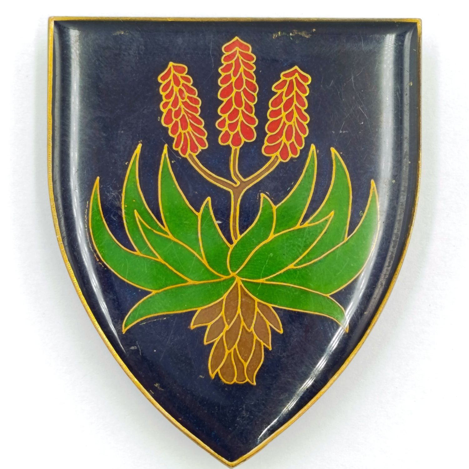 SADF Regiment Piet Retief shoulder flash