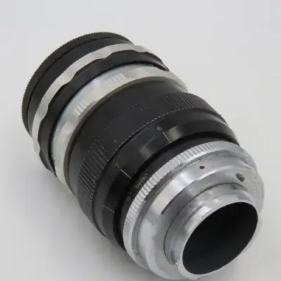 Trinon F2.8 135 mm lens