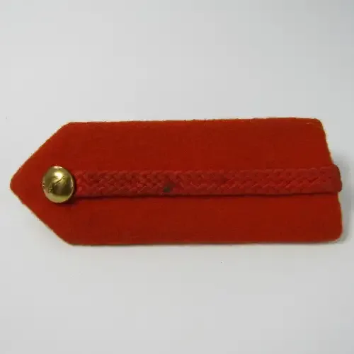 SA Army Senior officer non-staff qualified gorget patch
