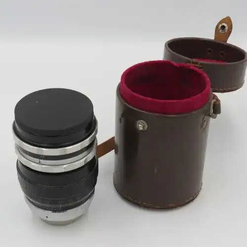 Trinon F2.8 135 mm lens