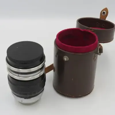 Trinon F2.8 135 mm lens