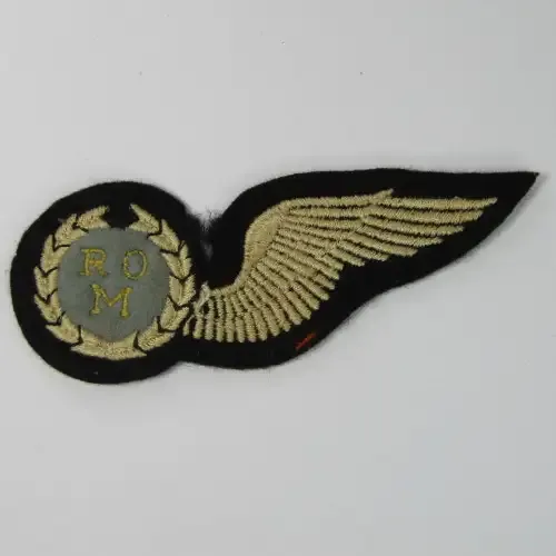 SA Air Force Operator cloth Wing