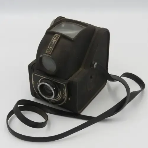 Ensign Full - VUE camera 1939 ( 120 film) - one of early ones