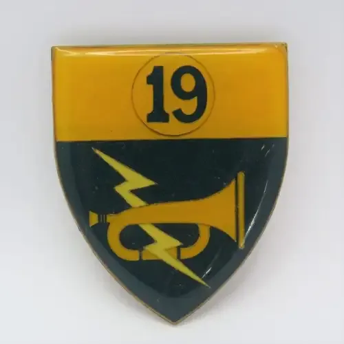 SADF 19 Reception Depot shoulder flash
