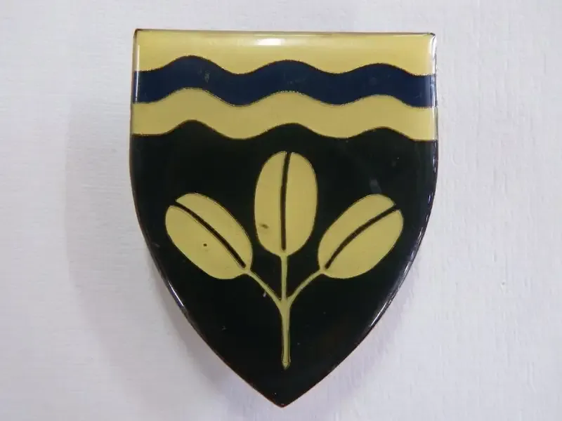 SADF Bronkhorstspruit commando shoulder flash