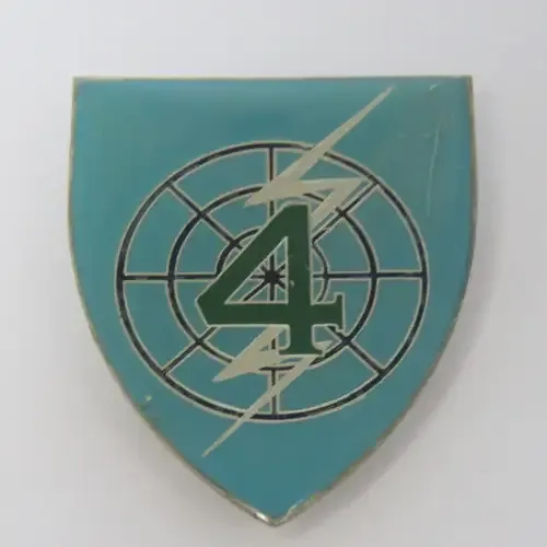 SADF 4 Electronic workshop shoulder flash