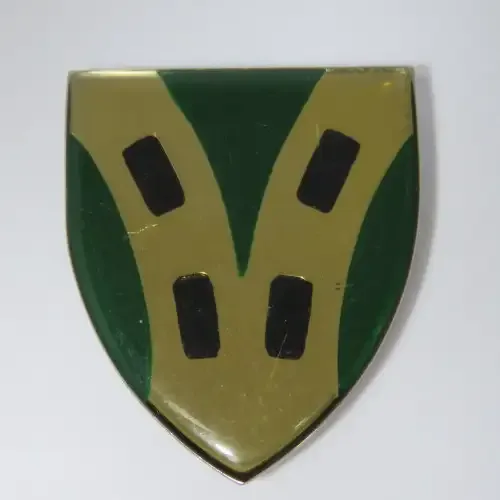 SADF 4 Vehicle Reserve Park shoulder flash