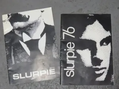 Amptelike blad van Huis Hendrick Verwoerd UVS - 1976 and 1977 - `SLURPIE`