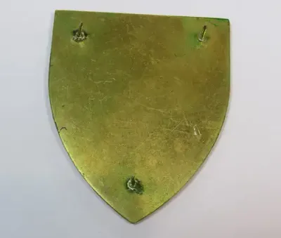 SWA Grootfontein commando shoulder flash