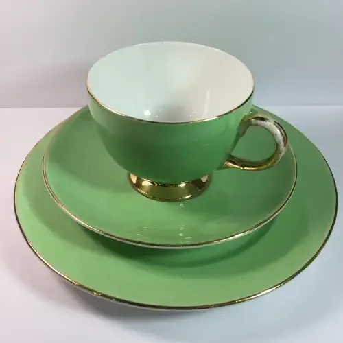 Foley Fine Bone China trio