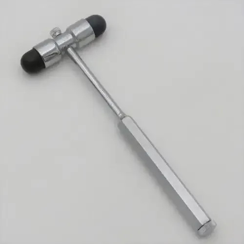 Vintage mechanical reflex hammer