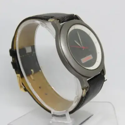 Claas Agricultural Quartz mens watch - Working