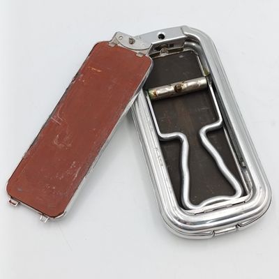 Vintage Rolls-Razor in box with papers - very good condition