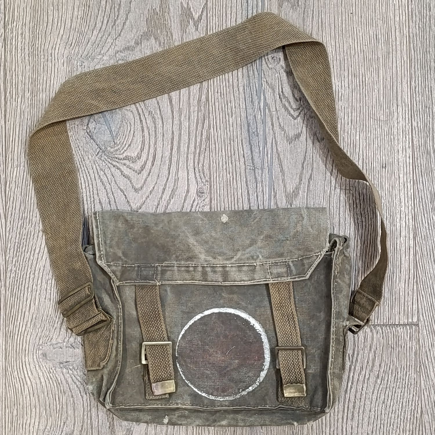 WW2 SA Army field medical bag - Union Defence Force