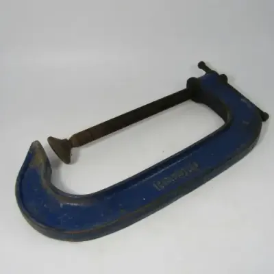 Record #G8 G clamp