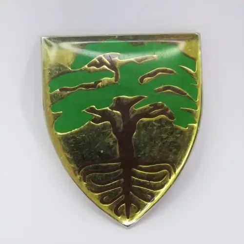 SADF Goosen Commando shoulder flash
