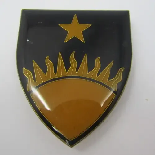 SADF Volksrust commando shoulder flash