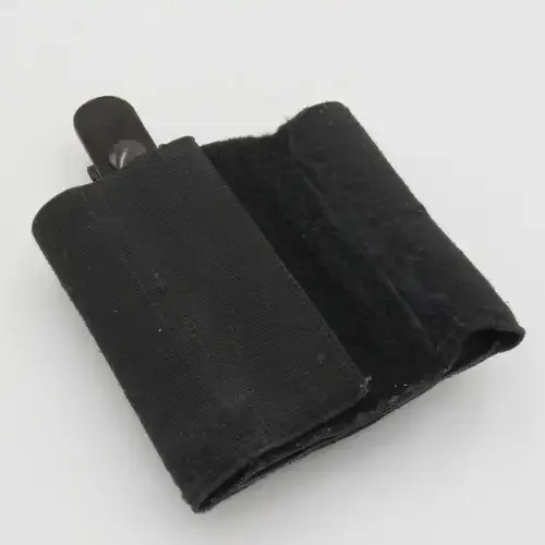 Tactical ankle holster for Glock pistol - Right hand