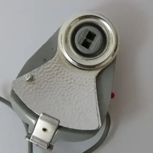 Vintage Kobold flasholder for vintage camera