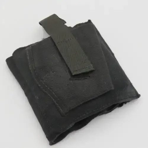 Tactical ankle holster for Glock pistol - Right hand side