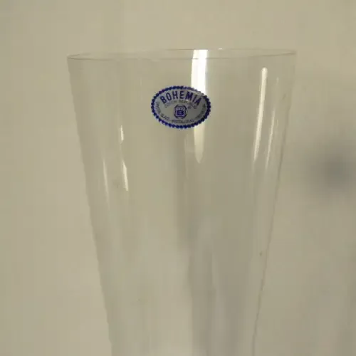 Bohemia Home wine carafe decanter in box - 30 cm High