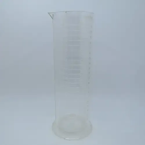 Paterson Measuring cylinder 600 ml in original box