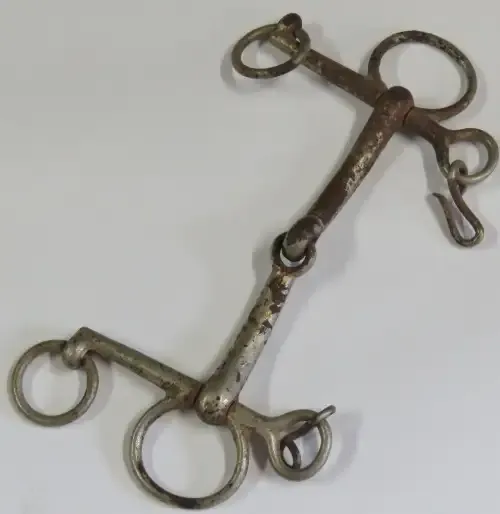 Antique Horse bit
