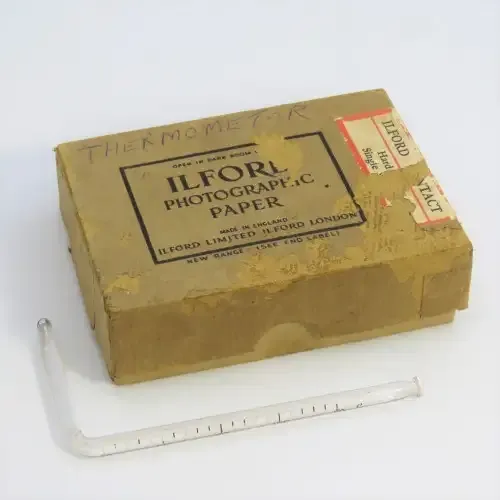 Vintage 90 degrees thermometer