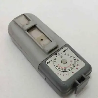 Vintage Zeiss ikon Ikobitz 5 camera flash unit