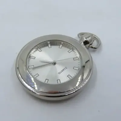Hachette pocketwatch collection #16 - Louisiana (1910`s style) quartz pocketwatch - Working