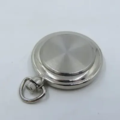 Hachette pocketwatch collection #16 - Louisiana (1910`s style) quartz pocketwatch - Working