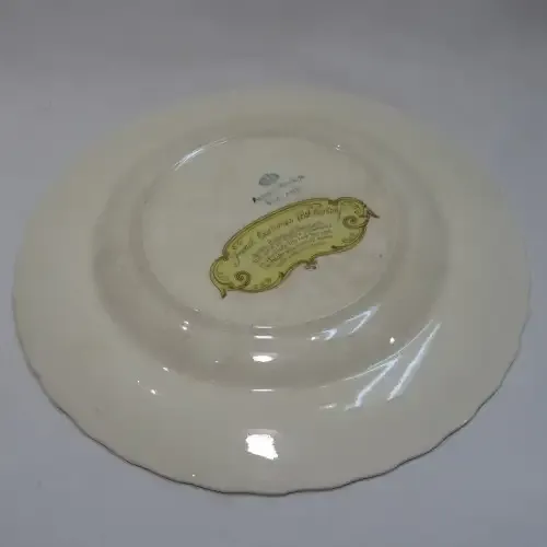 Alfred Meakin French Costumes 18th Century Grape Pickers of Burgundy - Man