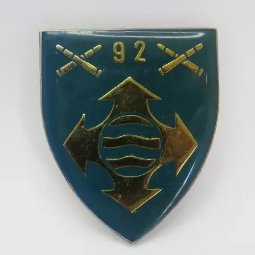 SADF 92 Ammunition depot shoulder flash