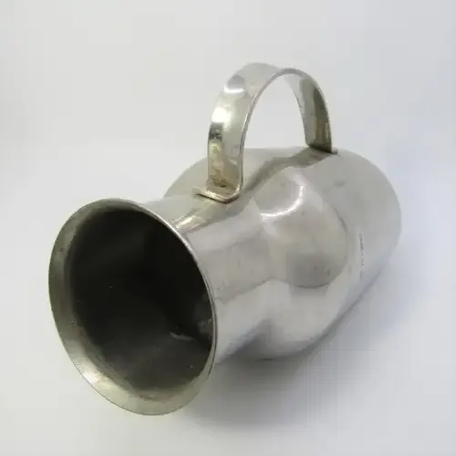 Vintage Anchor Stainless steel urnal pot made in Japan