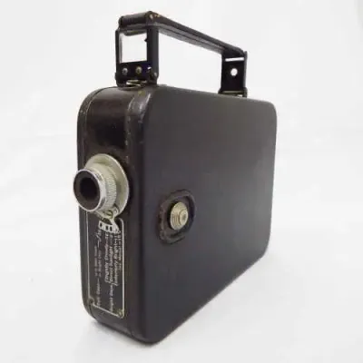 Kodak Eastman Cine-Kodak Eight Model 20 - Not tested