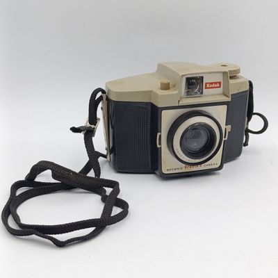 Original Brownie Gesta 3 Kodak camera