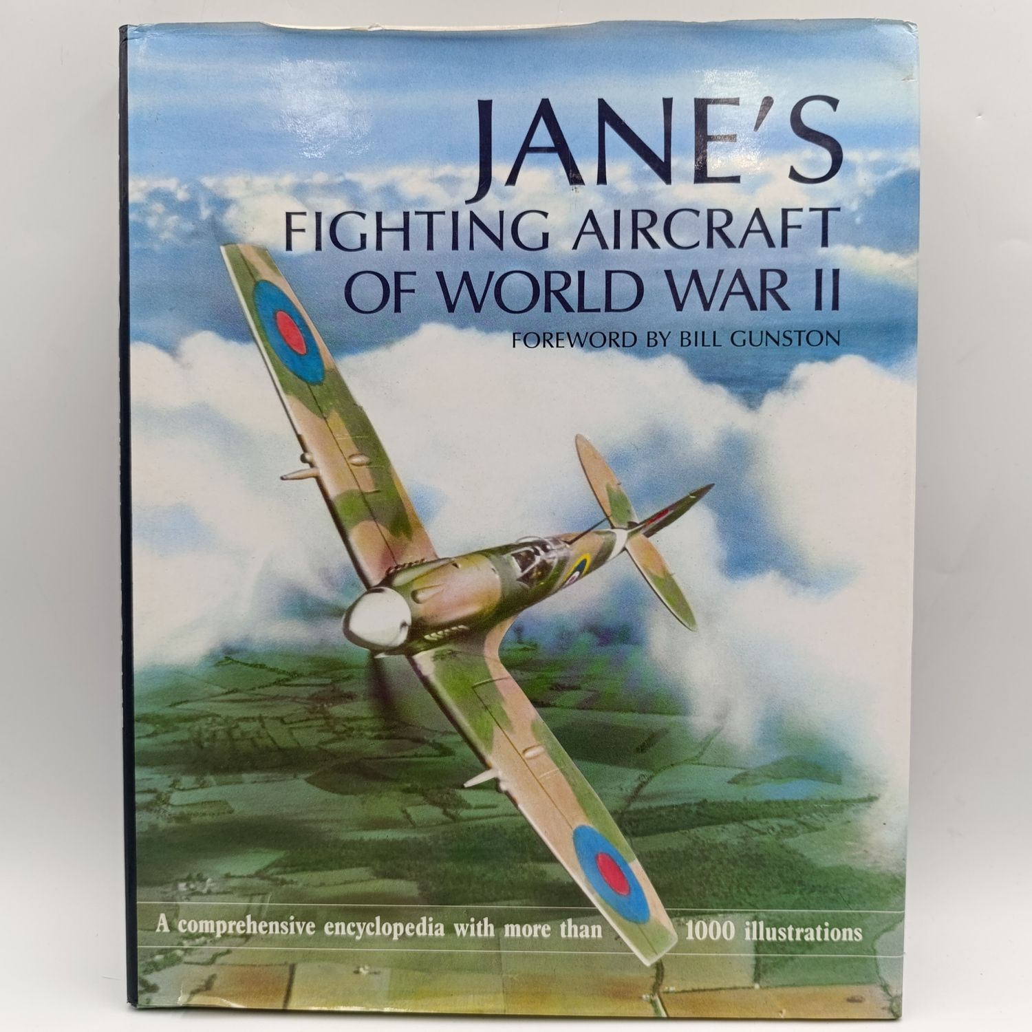 Jane&#39;s Fighting Aircraft of World War 2