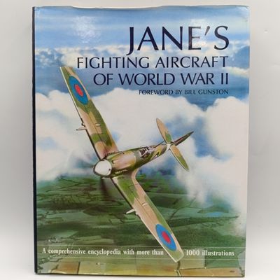 Jane&#39;s Fighting Aircraft of World War 2