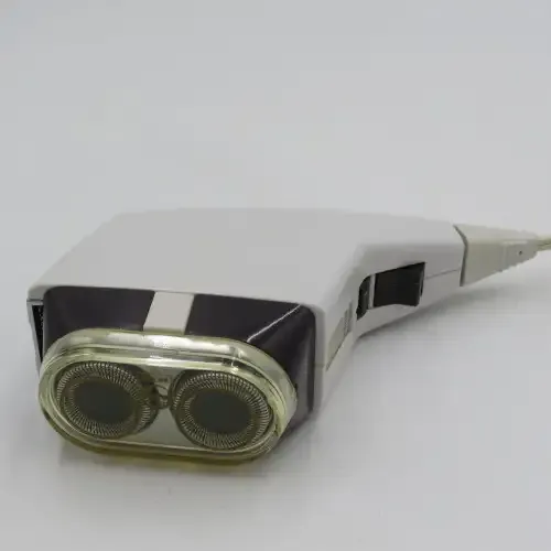 Philips Philishave type SC 8010 electric shaver in case