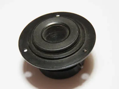 H. Roussel Trylor 1:6.8 F100 lens