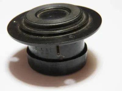 H. Roussel Trylor 1:6.8 F100 lens