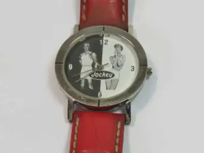 Vintage Jockey advertising fashion watch - Working