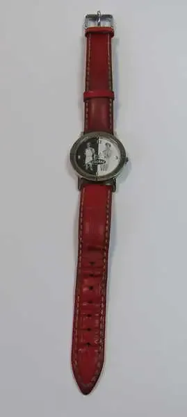 Vintage Jockey advertising fashion watch - Working