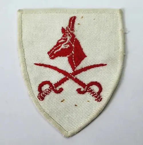 SADF Advanced PT Instructor cloth badge