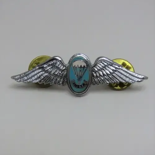 SA Parachute Static line instructor mess dress wing