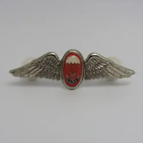 SA Parachute freefall instructor mess dress wing